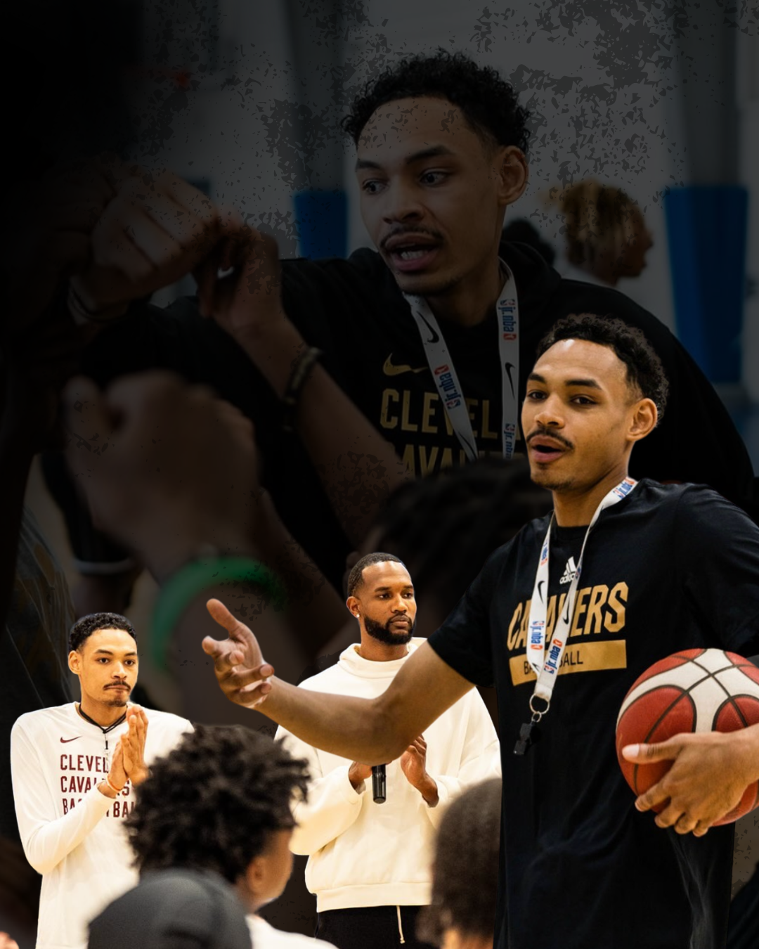 Deric Nichols – Youth Boys Basketball Director at HoopTech